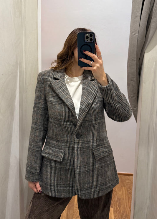Giacca/Cappotto Check - SUSY MIX
