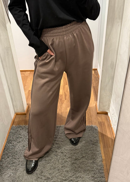 Pantalone Jogger Wide | più colori - LUMINA