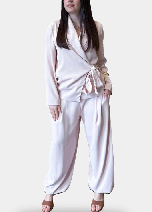 Tailleur Fluido Rosa - SUSY MIX