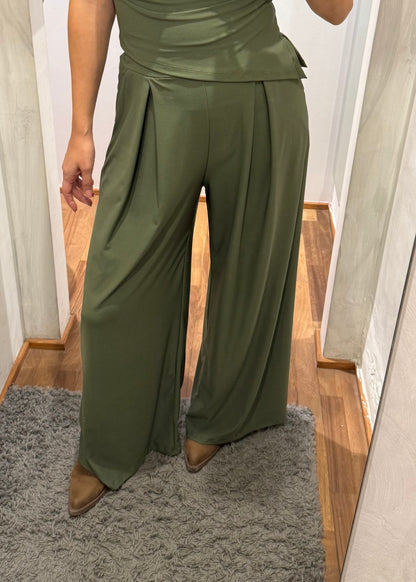 Coordinato top e pantalone | più colori - MARYGIÒ