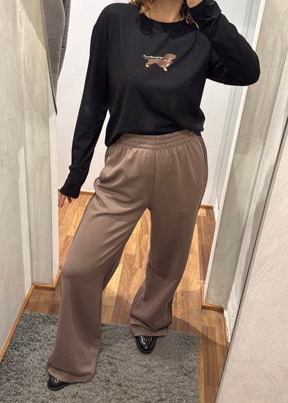 Pantalone Jogger Wide | più colori - LUMINA