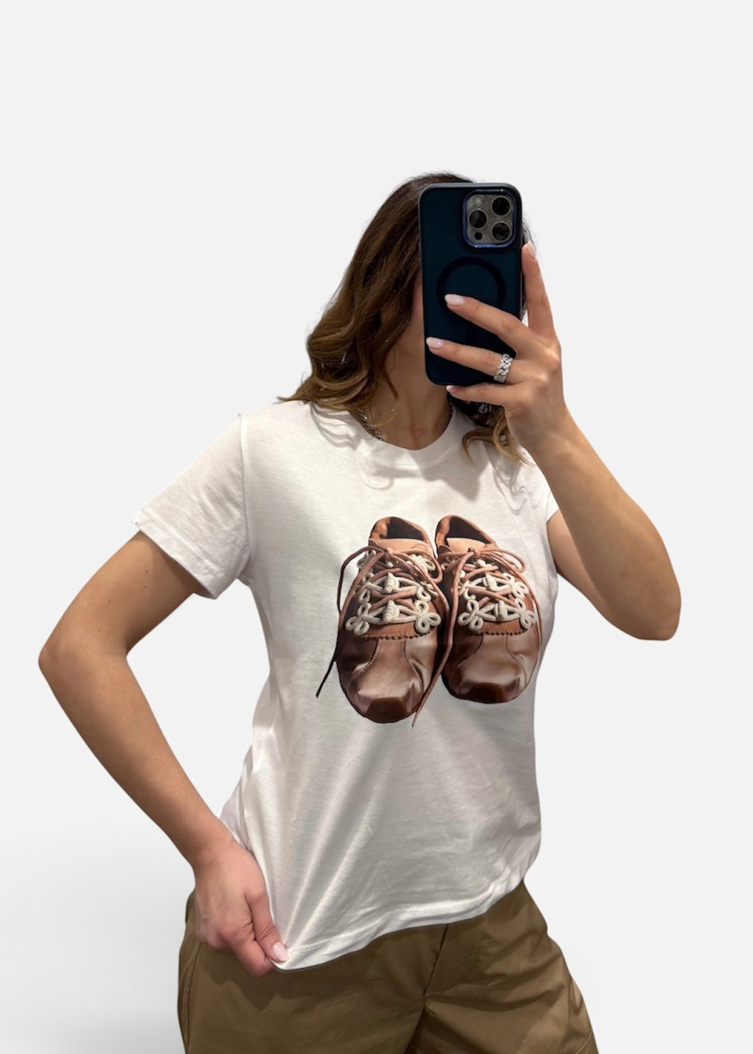 T-shirt Scarpe - SUSY MIX