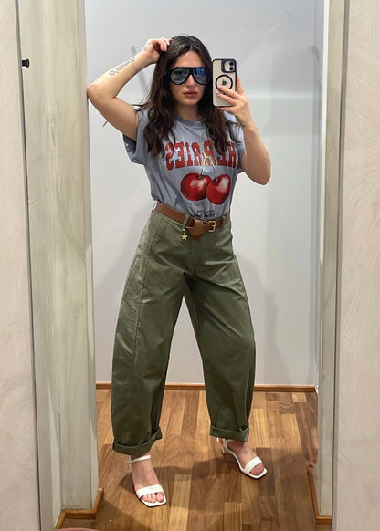 T-SHIRT “CHERRIES” - SUSY MIX - MARYGIÒ