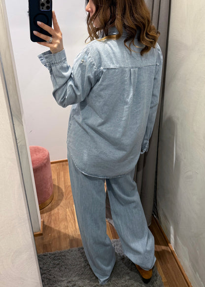 Completo Jeans Strass - SUSY MIX