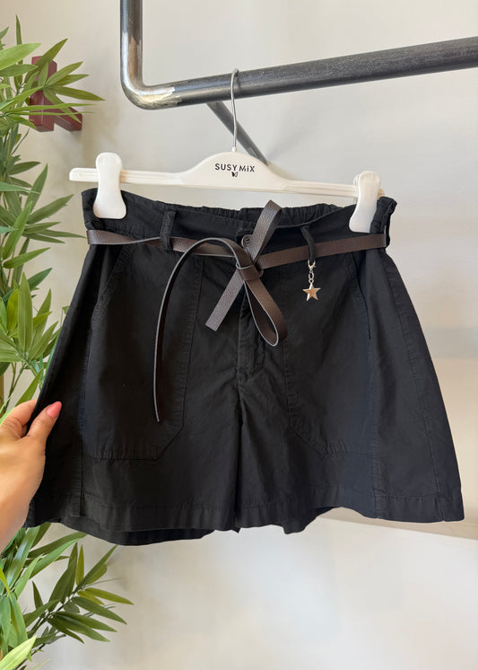 Short Stellina Nero - SUSY MIX