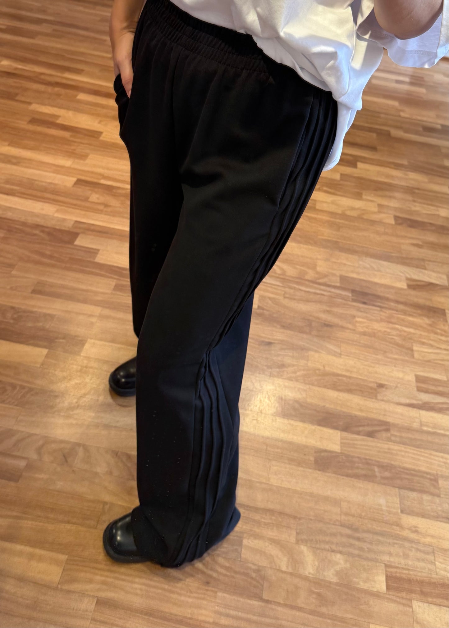 Pantalone Jogger Wide | più colori - LUMINA