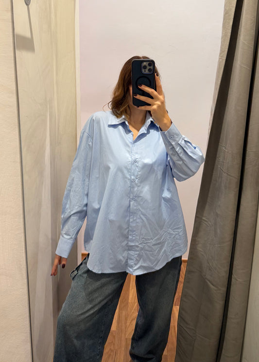 Camicia Oversize | più colori - MARYGIÒ