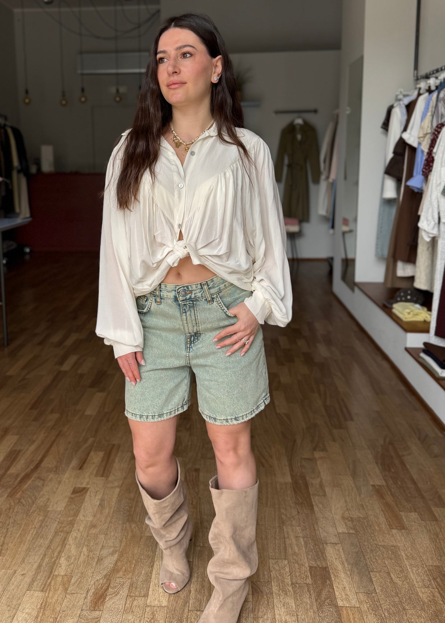 Short Jeans - SUSY MIX - MARYGIÒ